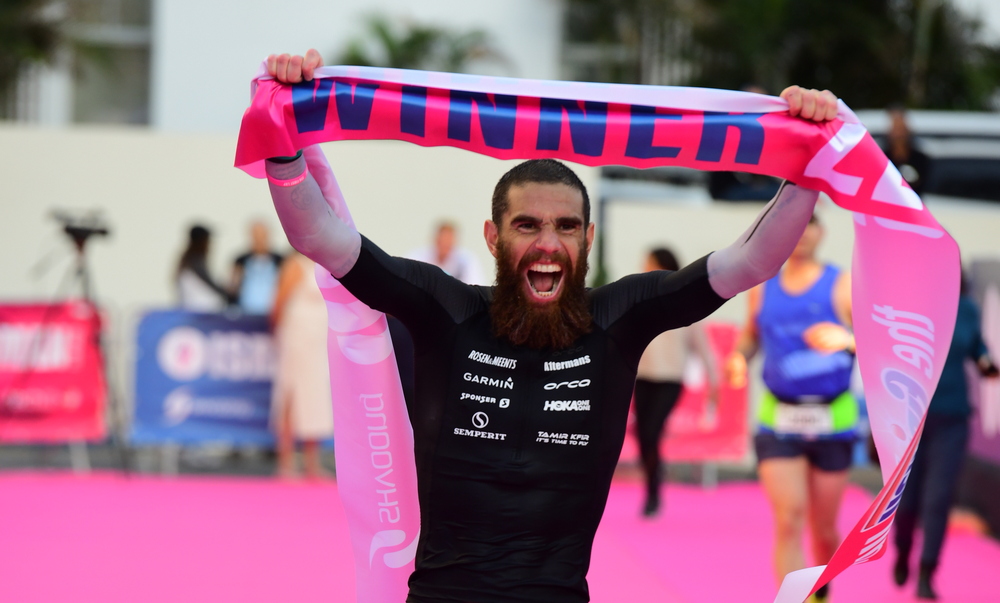 דן אלתרמן מנצח בישראמן | צילום: צלמי שוונג