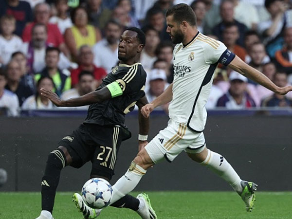 ריאל פתחה בינוני (GETTY)