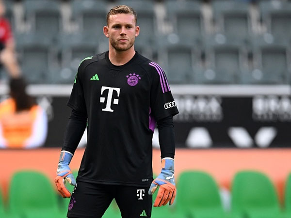 "עוזרים לי להתאקלם פה". פרץ (Getty)