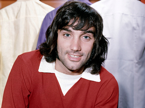 היה בשיאו. בסט (GETTY)