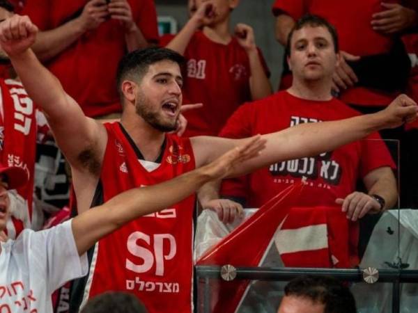 עידן רז ז"ל. היה אדום בכל רמ"ח איבריו (צילום: אלבום פרטי)