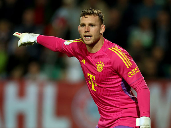 פרץ. הנושא ממשיך לעוור הדים ( Lars Baron/Getty Images)