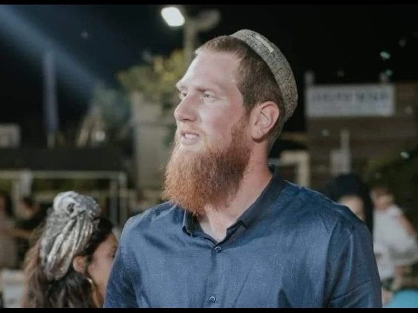 יונדב רז לוינשטיין ז"ל (אלבום פרטי, באדיבות 'כל העיר ירושלים')