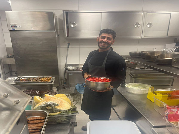 עוזרו של מזרחי, דור יהודה