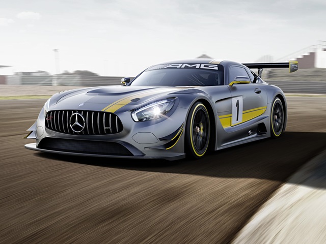 מרצדס AMG GT3