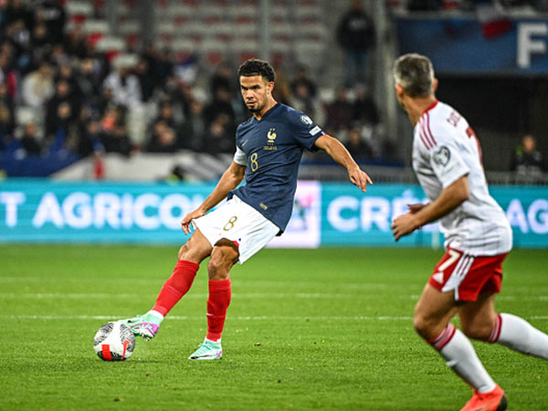 ווראן זאיר-אמרי. העתיד של הכדורגל הצרפתי (GETTY)