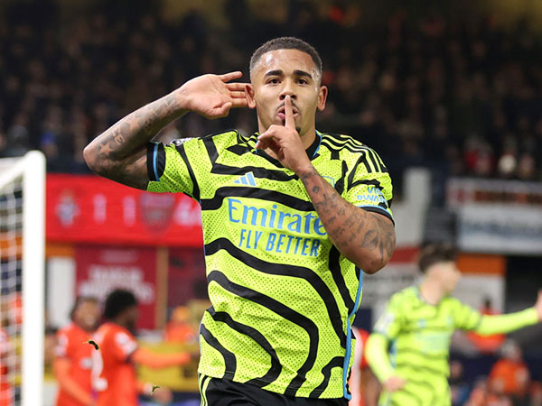 אך המילה האחרונה היתה של ארסנל (GETTY)