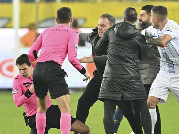 אירוע מכוער (GETTY)