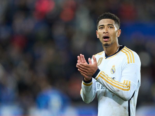 בלינגהאם. פספוס (Getty)