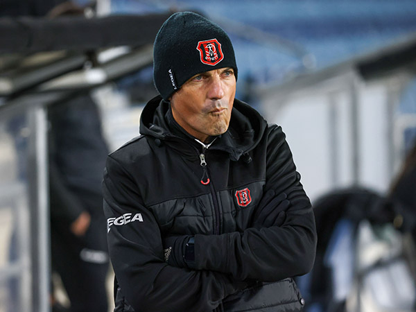 זיו אריה. הפועל ירושלים עומדת בפני לא מעט אתגרים (דני מרון)