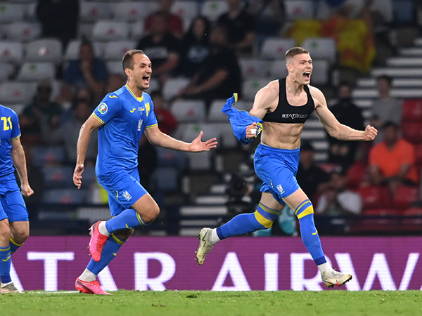 נכנס לתודעה בזכות שבצ'נקו (Stu Forster/Getty Images)