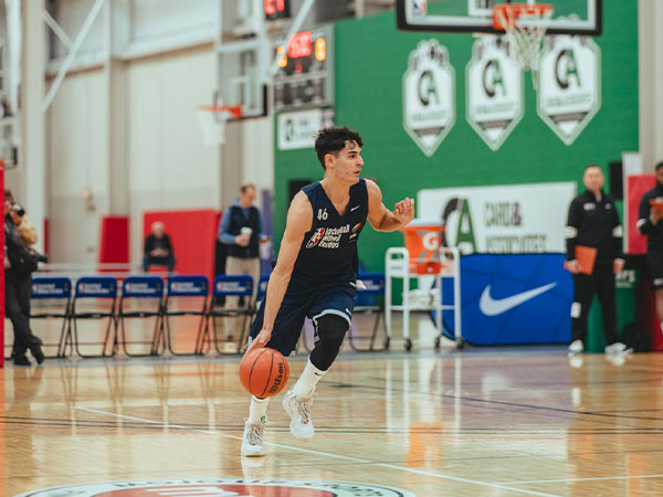 בן שרף (BASKETBALL WITHOUT BORDERS)