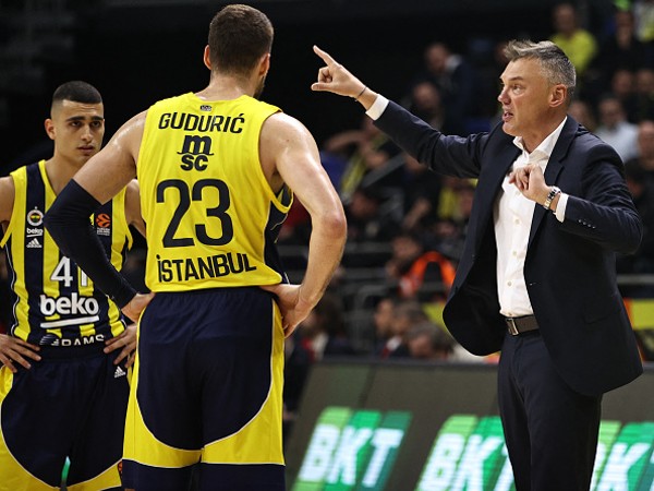 שאראס. ההגעה שלו שינתה הכל (Getty)