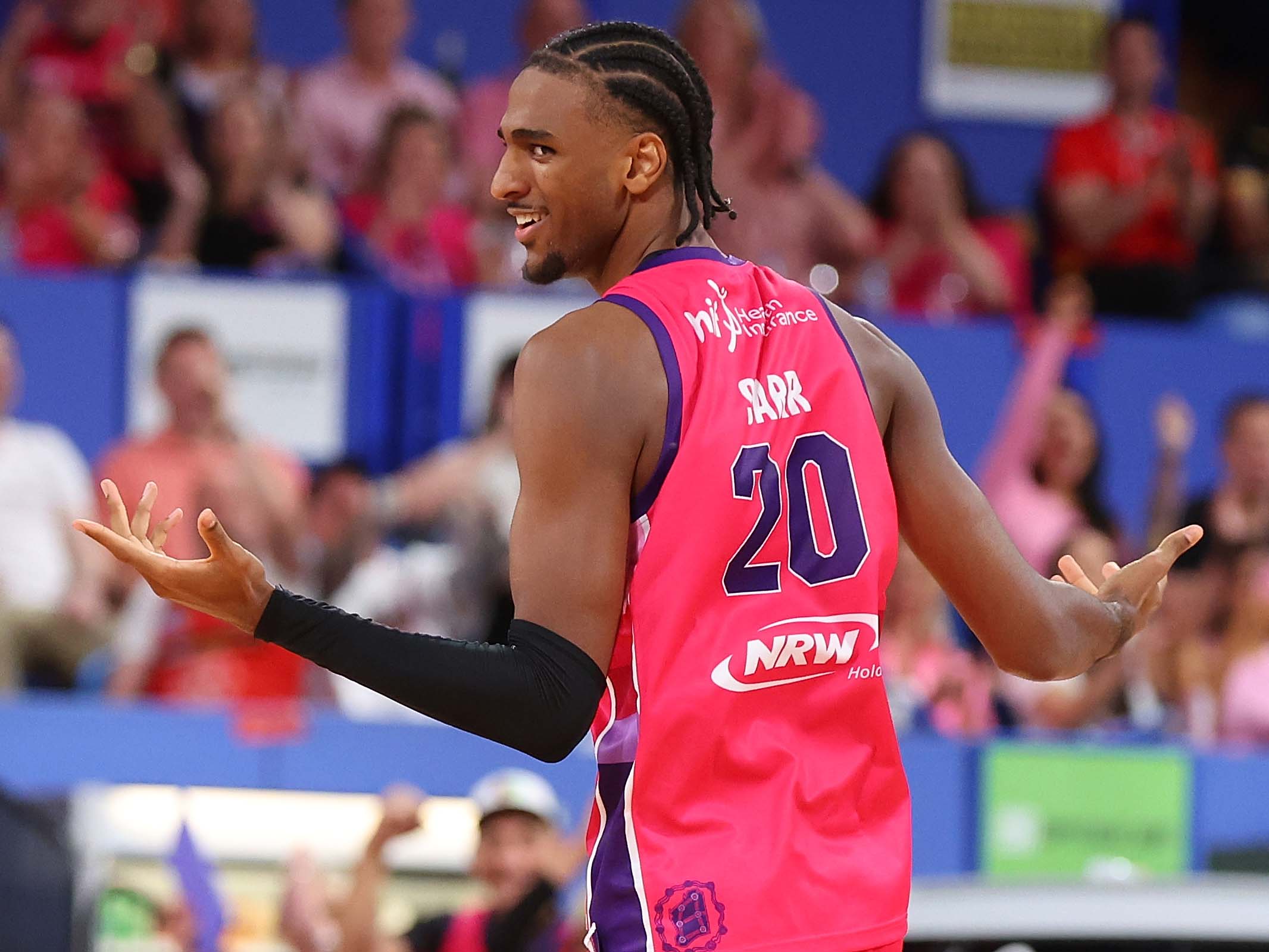 סאר. האיש שיציל את וושינגטון? (Getty)
