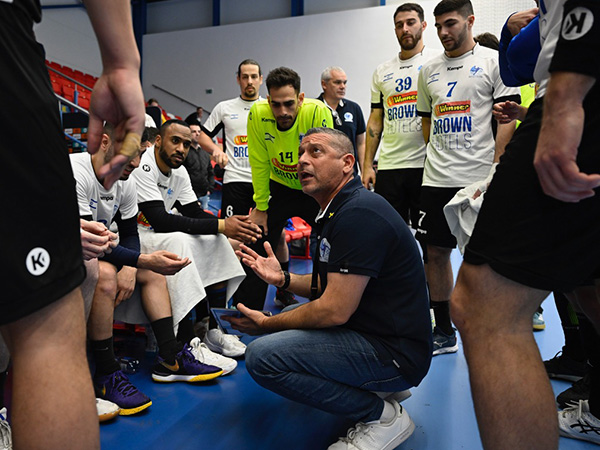גם באליפות העולם 2025 לא נהיה (צילום: slovakhandball.sk)