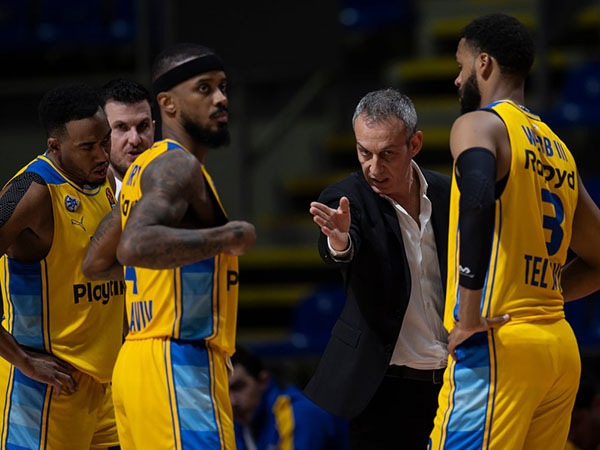 עודד קטש. מרוצה מהתהליך (GETTY)