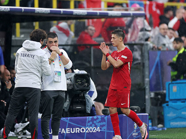Dean Mouhtaropoulos/Getty Images