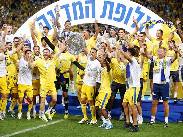 שבע זוכות בגביע הטוטו השלימו זכיה באליפות (אלן שיבר)