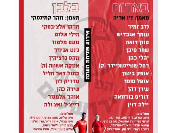 באדיבות האתר הרשמי של הפועל ירושלים