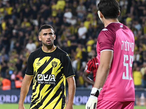 גיל כהן. אל תדלגו עליו (ברני ארדוב)