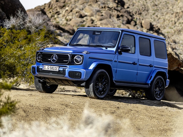 יש גם בהנעה חשמלית. חילול החודש?