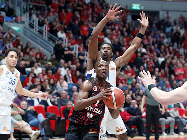 ירושלים לא היתה מספיק מרוכזת (צילום: אלן שיבר)