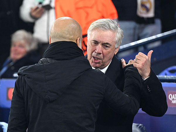 אנצ`לוטי. ישוחח עם גווארדיולה (Getty)