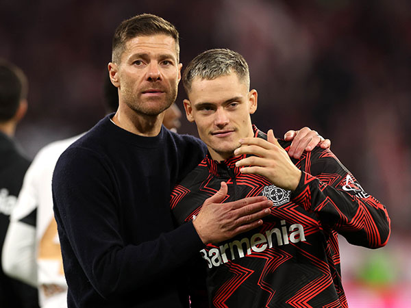 וירץ וצ`אבי אלונסו. ימשיכו לשתף פעולה? (Getty)