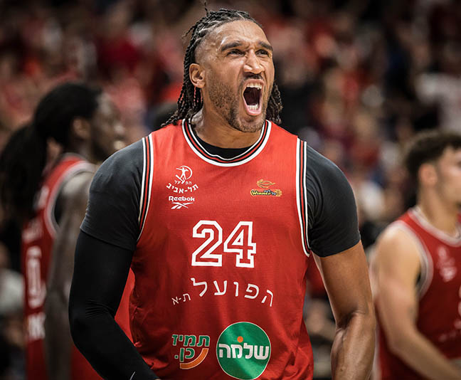 ווינרייט חוגג. האדומים פותחים את סדרת רבע גמר הפלייאוף ברגל ימין (קרני)