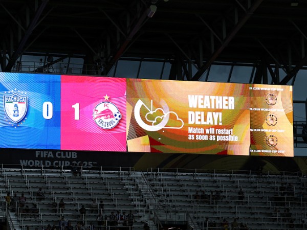 סופה, בקרים, רעמים והפסקה של שעה וחצי (GETTY)