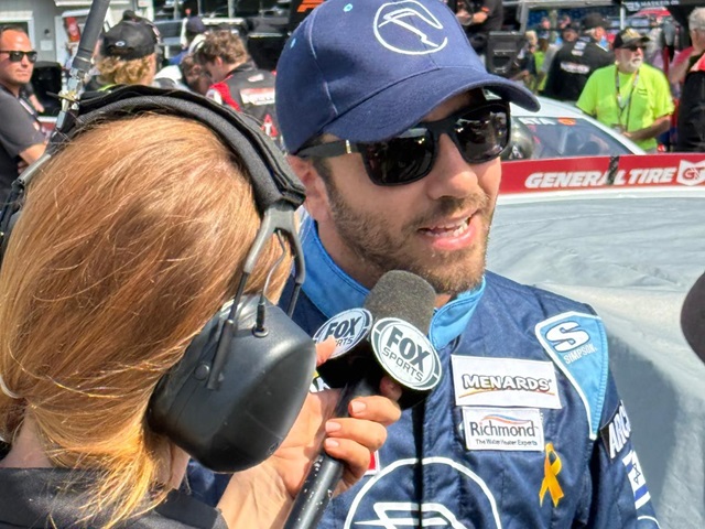 למרות הדרמות - אלון דאי מסיים על הפודיום