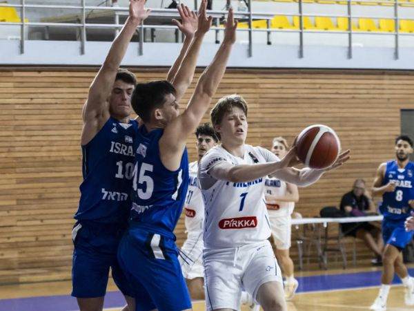 ההגנה נראתה טוב (FIBA)