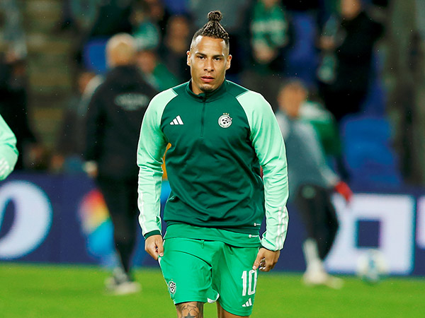 שותף לשעבר לדרך. שרי (צילום: אלן שיבר)