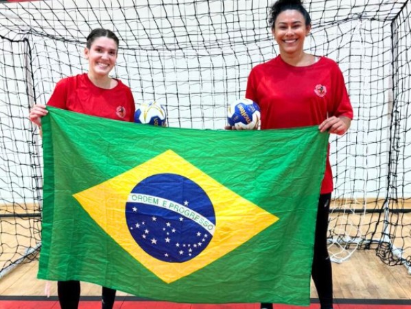 גומז ולימה (באדיבות איגוד הכדוריד)