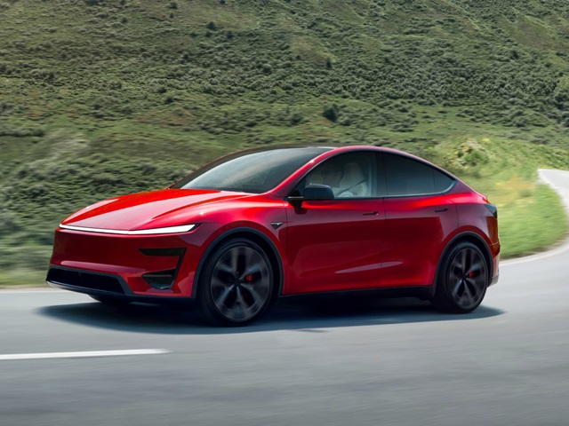 צילום: Tesla