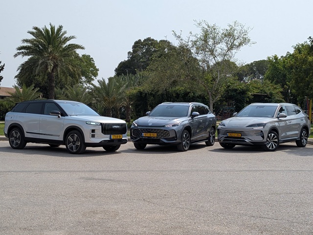 הכי נמכר מסוגו כיום, זה שהיה המוביל בדור הקודם, ואחד שמגיע מיצרנית ענק - מי ניצח?