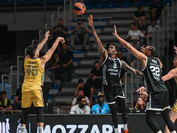 Credit: Partizan Mozzart Bet