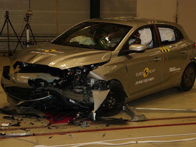 צילום: Euro NCAP