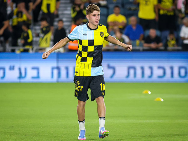 באווירה מתוחה מאוד (צילום: קובי אליהו)
