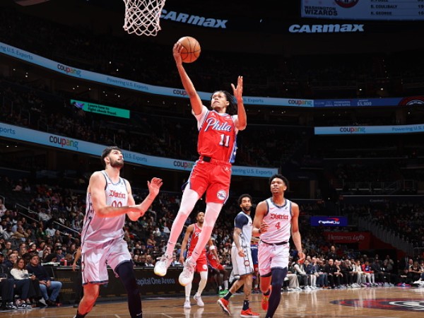 שיא הקריירה: “הזדמנות מטורפת“ (Photo by Stephen Gosling/NBAE via Getty Images)