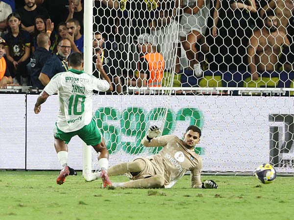 למכבי חיפה אין “10“ אמיתי (אלן שיבר)