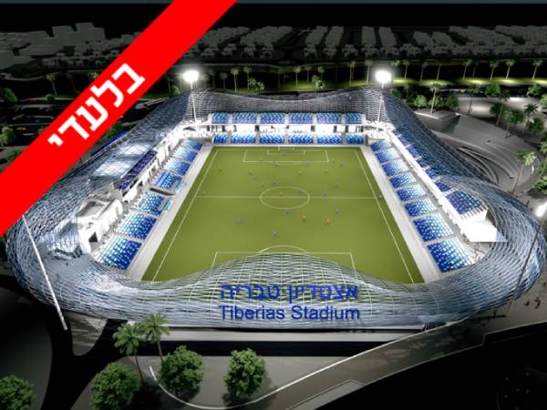 (באדיבות האדריכל מוטי בודק)