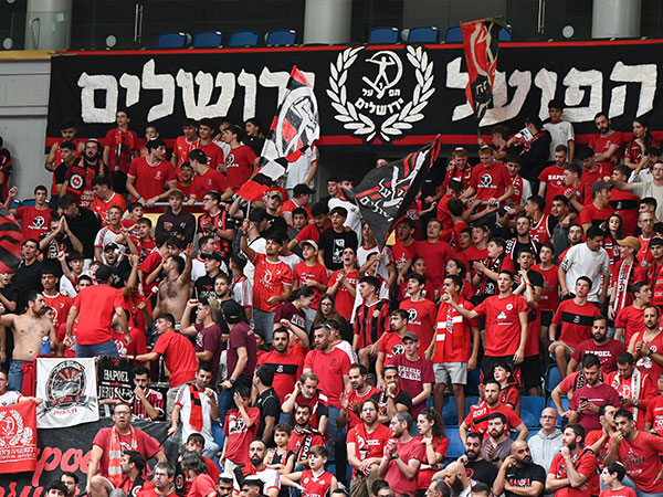 הקהל התאכזב בסיום (ברני ארדוב)