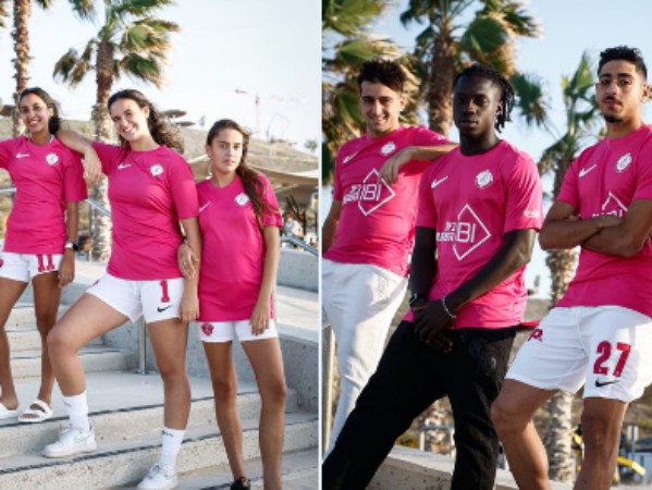 (באדיבות הפועל IBI תל אביב)