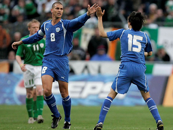 למרות הדרך המרשימה, גם הקמפיין הזה הסתיים במקום השלישי (Ian Walton/Getty Images)