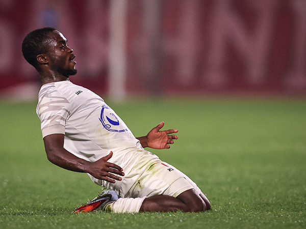 קודג`ו קבע את תוצאת המשחק (מאור אלקסלסי)