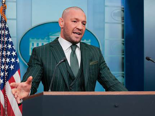 האם מקגרגור יהיה באירוע הגדול בבית הלבן? (GETTY)