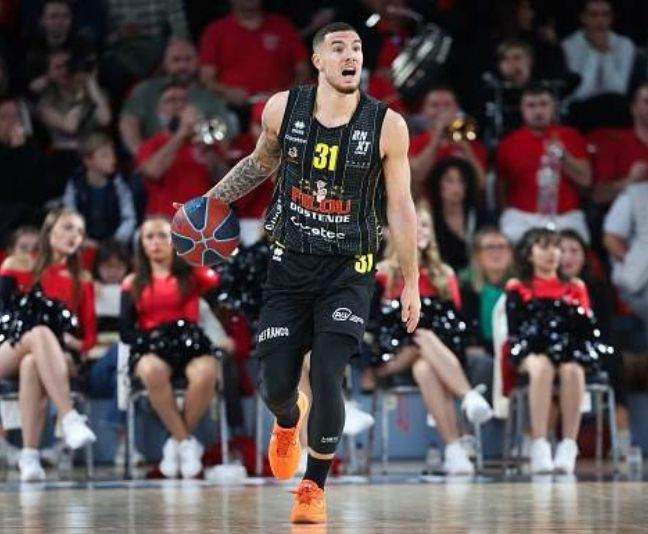 ביורוליג מעוניינים, ב-NBA עוקבים (VIRGINIE LEFOUR/BELGA MAG/AFP via Getty Images)