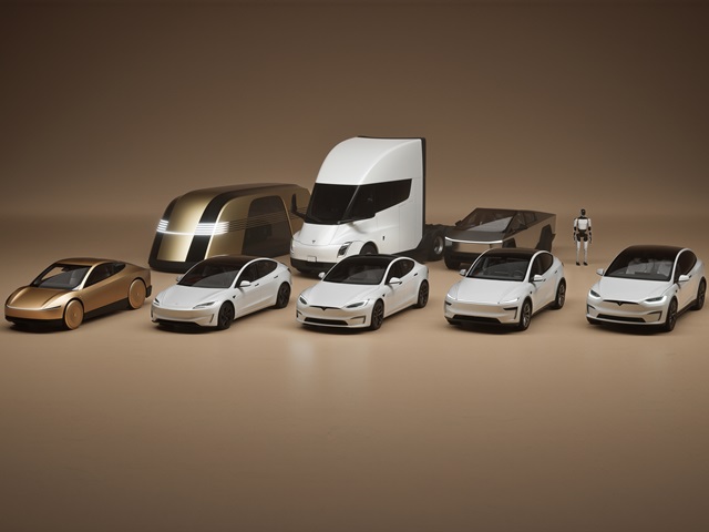 הטענה הרשמית - טסלה רוצה להתמקד בנהיגה אוטונומית...