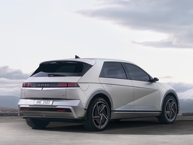 האיוניק 5 חוזרת ומקווה לעשות קאמבק מוצלח עם מחיר שהוזל באופן משמעותי